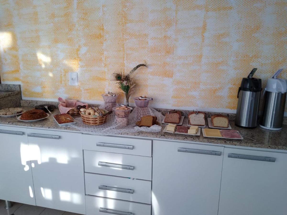 Pousada Pica Pau Urubici Zewnętrze zdjęcie