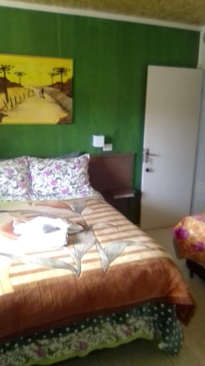 Pousada Pica Pau Urubici Zewnętrze zdjęcie